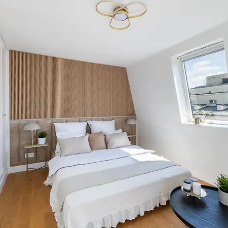 Frascati 1 Top Floor Warsaw