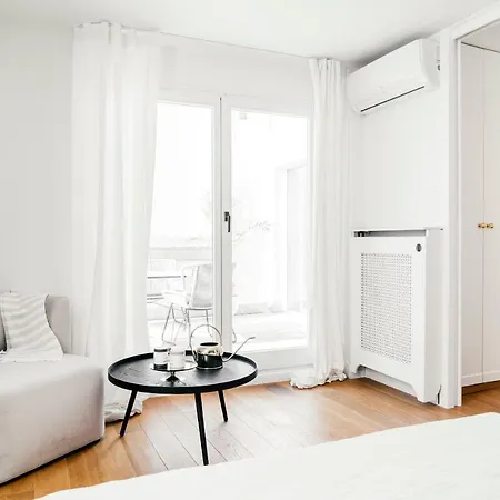 Frascati 1 Top Floor 华沙