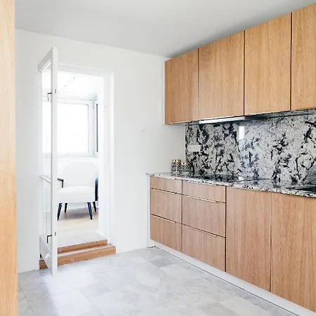 Apartment Frascati 1 Top Floor Warsaw