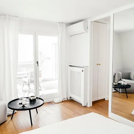 Frascati 1 Top Floor * 华沙